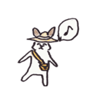 うさぎのぺろちゃん（個別スタンプ：8）