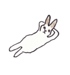 うさぎのぺろちゃん（個別スタンプ：18）