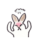 うさぎのぺろちゃん（個別スタンプ：23）