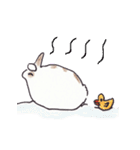 うさぎのぺろちゃん（個別スタンプ：26）
