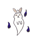 うさぎのぺろちゃん（個別スタンプ：27）
