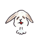 うさぎのぺろちゃん（個別スタンプ：30）