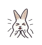 うさぎのぺろちゃん（個別スタンプ：31）