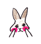 うさぎのぺろちゃん（個別スタンプ：32）