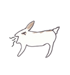 うさぎのぺろちゃん（個別スタンプ：34）