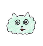 もちっこハムちゃん（個別スタンプ：5）