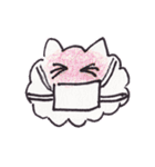 もちっこハムちゃん（個別スタンプ：12）