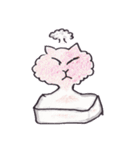 もちっこハムちゃん（個別スタンプ：13）