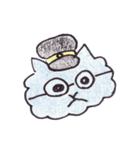 もちっこハムちゃん（個別スタンプ：16）