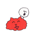 もちっこハムちゃん（個別スタンプ：23）