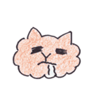 もちっこハムちゃん（個別スタンプ：27）