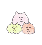 もちっこハムちゃん（個別スタンプ：34）