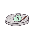 もちっこハムちゃん（個別スタンプ：38）
