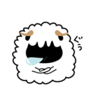 眠たい羊（個別スタンプ：2）