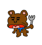 おもしろ日本人（個別スタンプ：7）