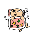 おもしろ日本人（個別スタンプ：9）