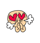 おもしろ日本人（個別スタンプ：10）