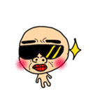 おもしろ日本人（個別スタンプ：11）