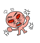 おもしろ日本人（個別スタンプ：14）