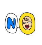 おもしろ日本人（個別スタンプ：18）