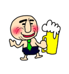 おもしろ日本人（個別スタンプ：25）