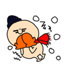 おもしろ日本人（個別スタンプ：29）