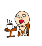 おもしろ日本人（個別スタンプ：32）