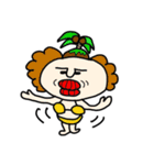 おもしろ日本人（個別スタンプ：35）