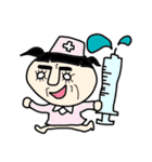 おもしろ日本人（個別スタンプ：37）