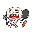 おもしろ日本人（個別スタンプ：38）