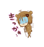 博多クマのくーちゃん（個別スタンプ：33）