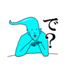 あたまとぅる男（個別スタンプ：12）