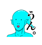 あたまとぅる男（個別スタンプ：15）
