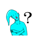 あたまとぅる男（個別スタンプ：22）