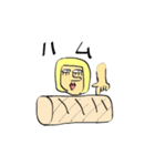 ガリバーくん（個別スタンプ：34）