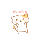 うさねこスタンプ（個別スタンプ：7）