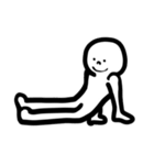 ☆BODY アンド SOUL☆（個別スタンプ：35）