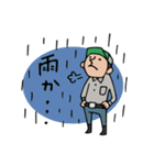 Do your best. 農家（個別スタンプ：31）