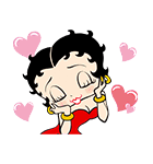 SEXY！Betty Boop（個別スタンプ：2）