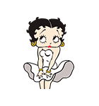 SEXY！Betty Boop（個別スタンプ：3）