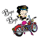 SEXY！Betty Boop（個別スタンプ：12）