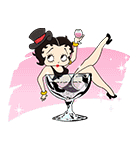 SEXY！Betty Boop（個別スタンプ：17）