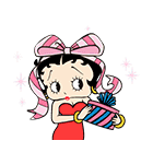 SEXY！Betty Boop（個別スタンプ：19）