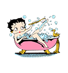 SEXY！Betty Boop（個別スタンプ：23）