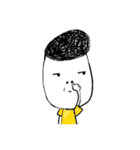 Nothing Man Part1（個別スタンプ：1）