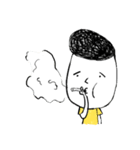 Nothing Man Part1（個別スタンプ：4）