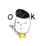 Nothing Man Part1（個別スタンプ：6）