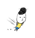 Nothing Man Part1（個別スタンプ：7）