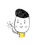 Nothing Man Part1（個別スタンプ：8）