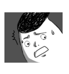 Nothing Man Part1（個別スタンプ：10）
